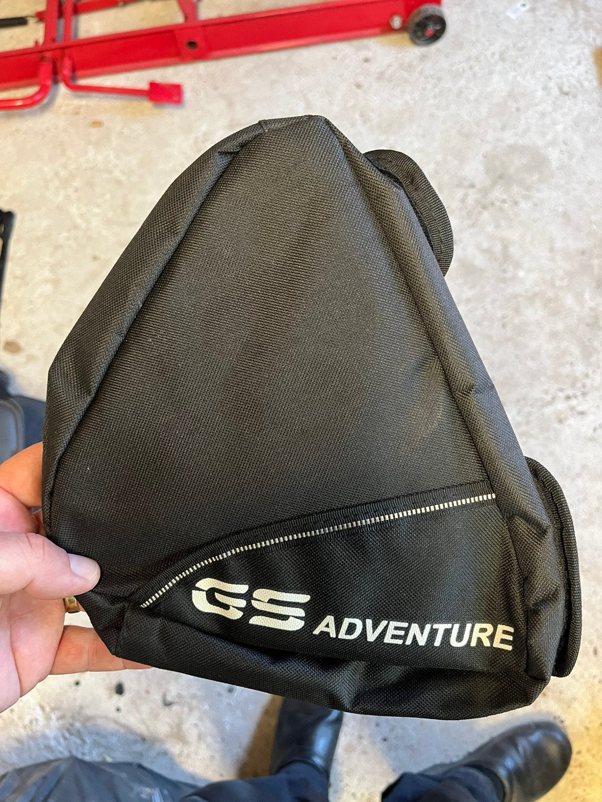 Valbeugel tassen voor R1200 GSA LC 2014-2017, Ophalen of Verzenden, Nieuw