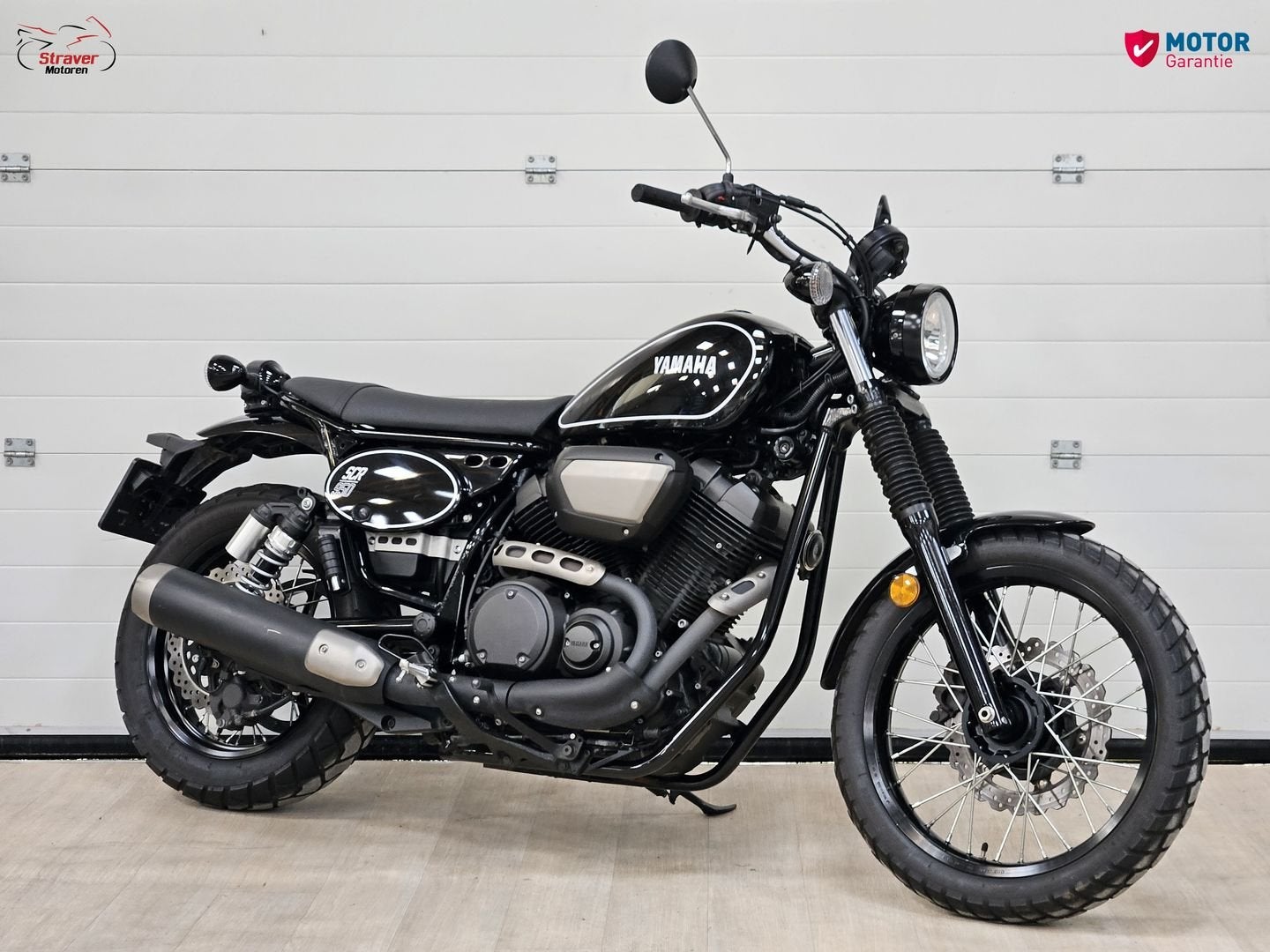 YAMAHA SCR 950 ABS | 2020 | XVS950XR XV 950 XVS 950, 2 cilinders, -, Motorrijbewijs A, -