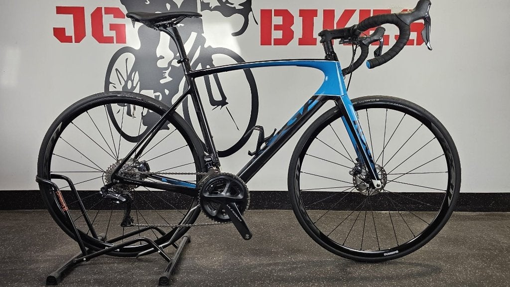 racefiets Koga Kimera Premium disc ultegra di2, Ophalen, Zo goed als nieuw