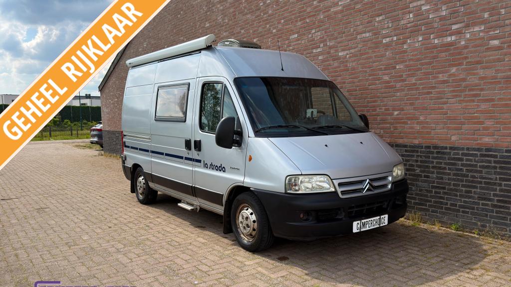 Caravans And Camping LA