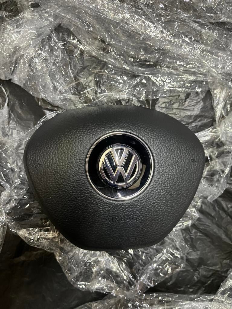Volkswagen Polo 2G AW1 airbag stuur, Ophalen of Verzenden, Gebruikt, Volkswagen