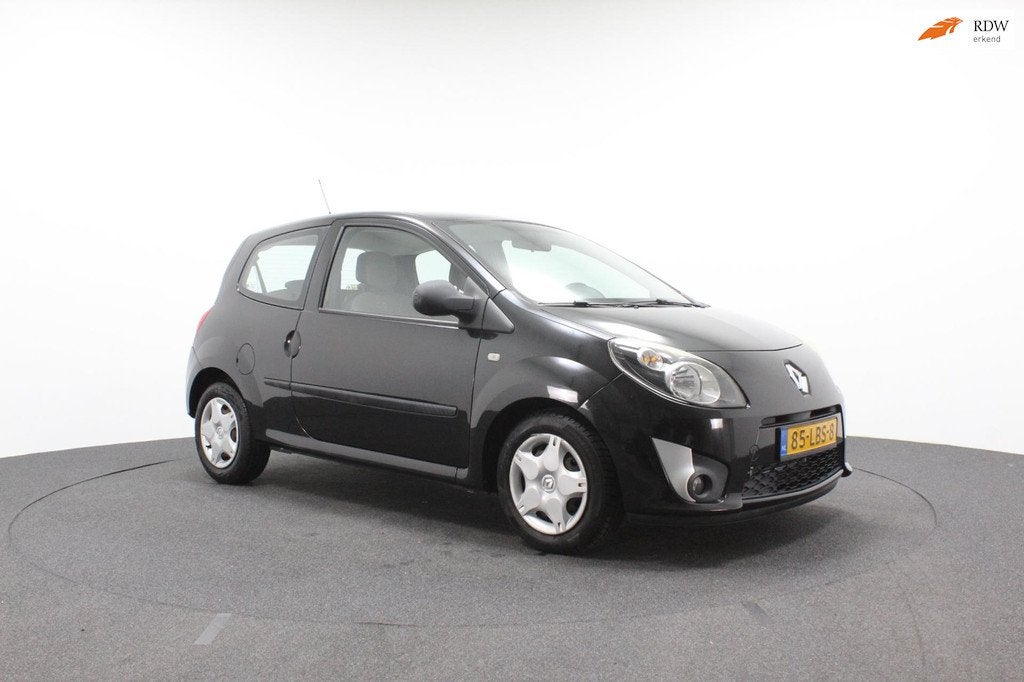 Renault Twingo 1.2-16V Authentique | Airco | Goed onderhoude, 839 kg, Twingo, Gebruikt, 4 cilinders