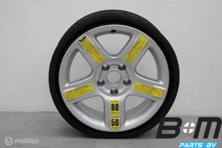 Noodwiel / vouwband Audi A6 4B Allroad 4Z7601025B, Gebruikt, Band(en)