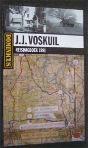 J.J. Voskuil : Reisdagboek 1981, Ophalen of Verzenden, Zo goed als nieuw, Europa