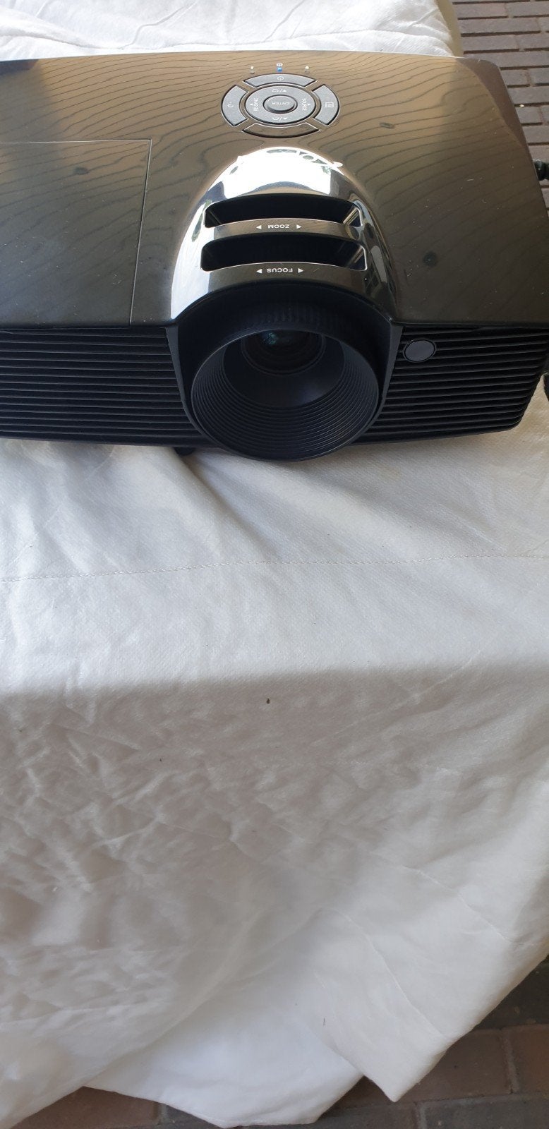 Optoma Beamer/Projector - Goede staat, Verzenden, Overige resoluties, Optoma, Gebruikt