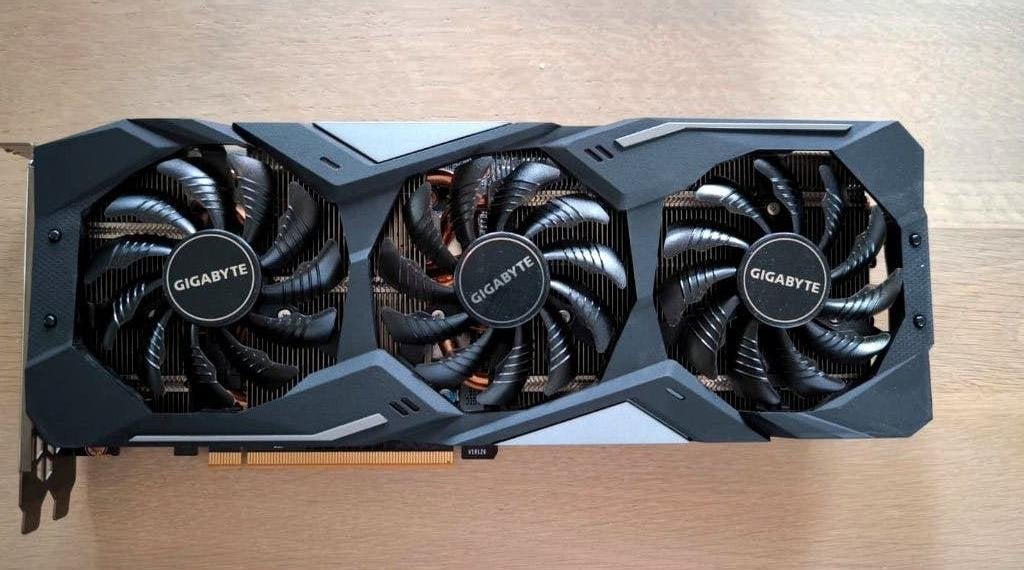 Gigabyte Radeon RX 5700 XT Gaming OC 8GB, Computers en Software, Videokaarten, AMD, GDDR6, PCI-Express 4, Ophalen of Verzenden