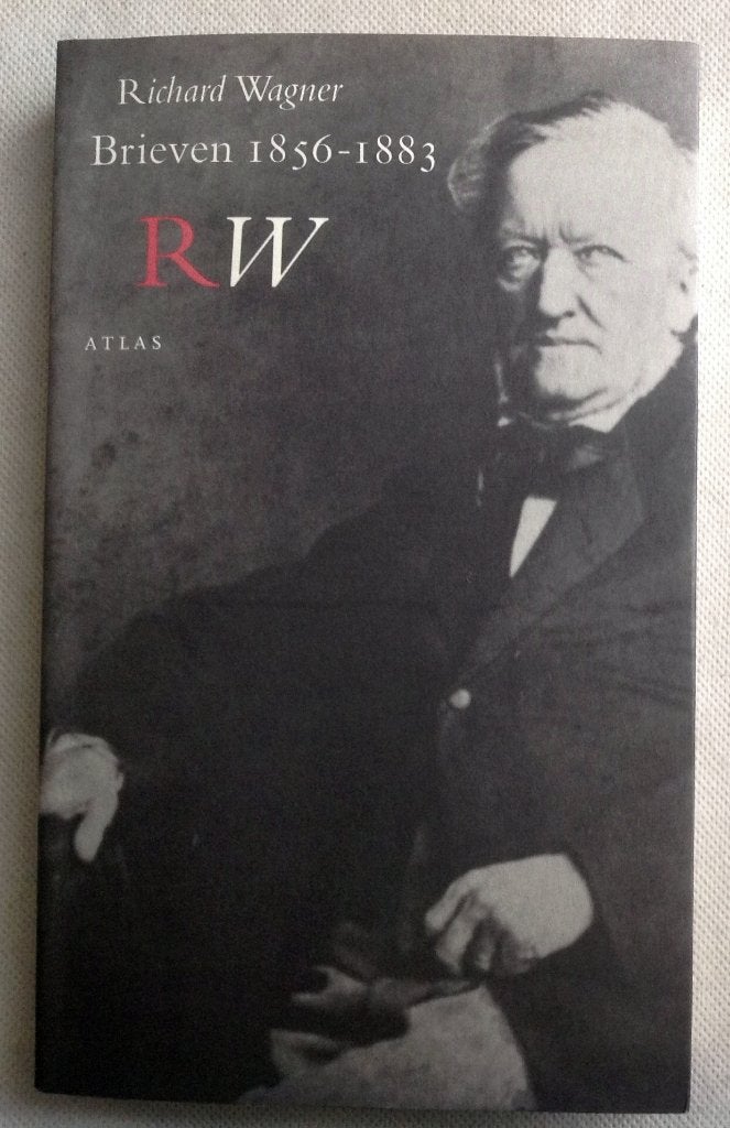 Richard Wagner Brieven 1856-1883, Verzenden, Gelezen, Richard Wagner, Kunst en Cultuur