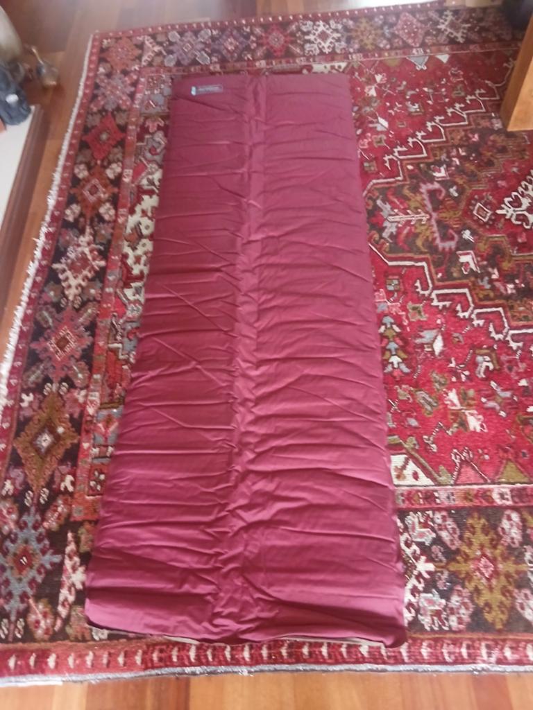Nieuw Zelfopblaasbaar matrasje 65x192 cm, Ophalen