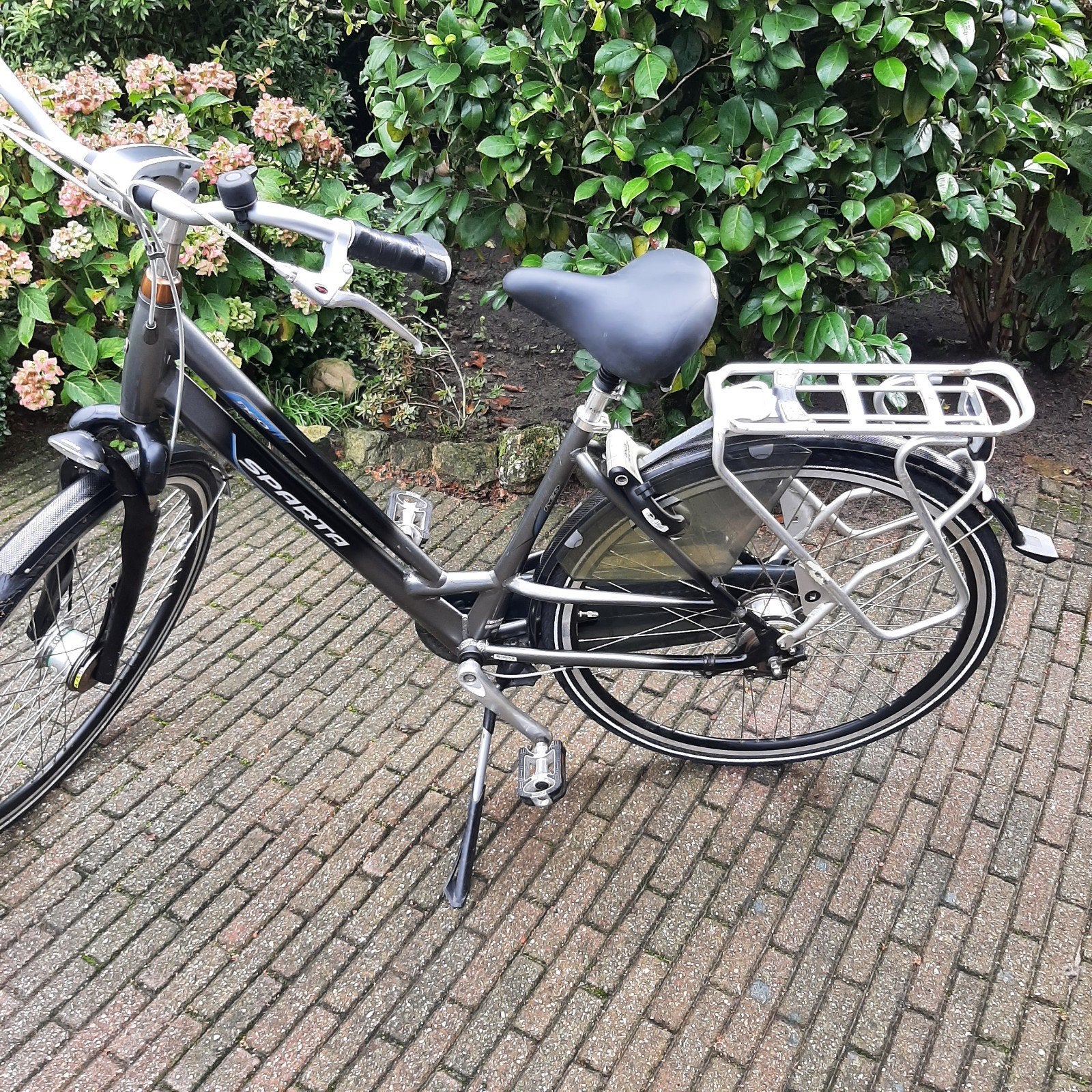 SPARTA 8VERSNELLINGEN IGST, Fietsen en Brommers, 50 tot 53 cm, Ophalen, Zo goed als nieuw, Sparta