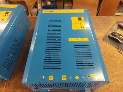 Omvormer IV100024 (Vetus) 24V 1000W