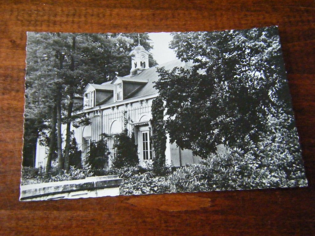 A39 - Putten - Orangerie - Mooi/Oud, Ophalen of Verzenden, 1960 tot 1980, Gelderland
