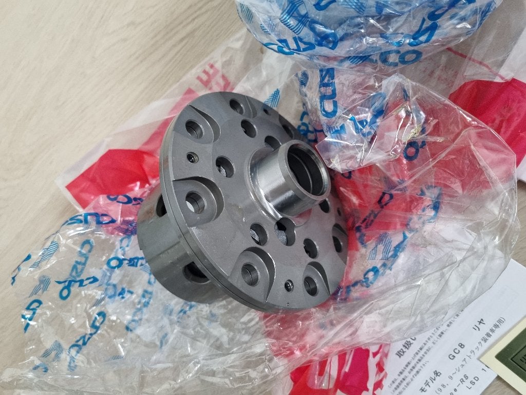 Subaru Impreza Cusco RS sper voor R160 Differentieel, Nieuw, Auto-onderdelen, Ophalen of Verzenden, Nieuw, Subaru