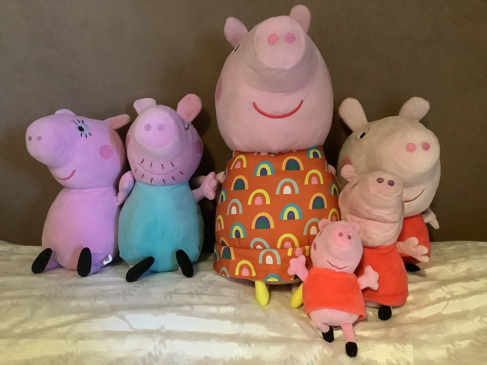 Peppa Pig, verzameling, Ophalen of Verzenden, Zo goed als nieuw, Overige typen