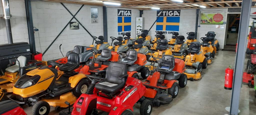 Zitmaaiers    Verkoop  alle soorten......., Tuin en Terras, Ophalen of Verzenden, Nieuw