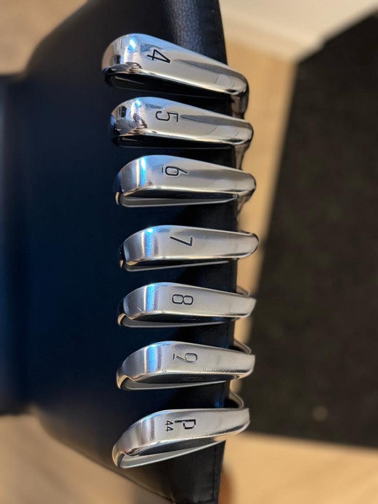 Combo ijzerset Titleist T200/T150, Ophalen, Zo goed als nieuw, Set