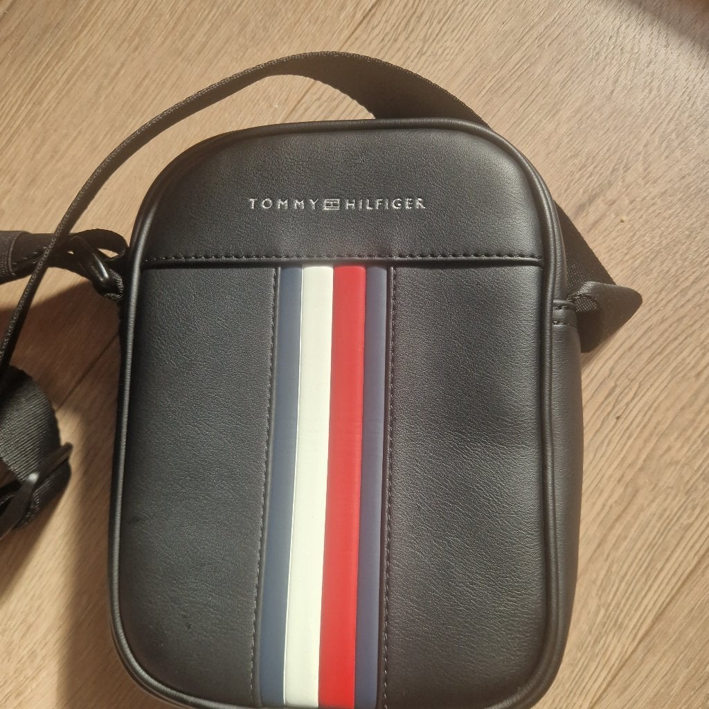 Tassen Heren, Ophalen of Verzenden, Zo goed als nieuw, Zwart, Overige merken