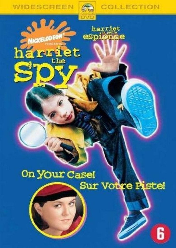 Harriet the spy - Michelle Trachtenberg, Avontuur, Verzenden, Nederlands, Zo goed als nieuw