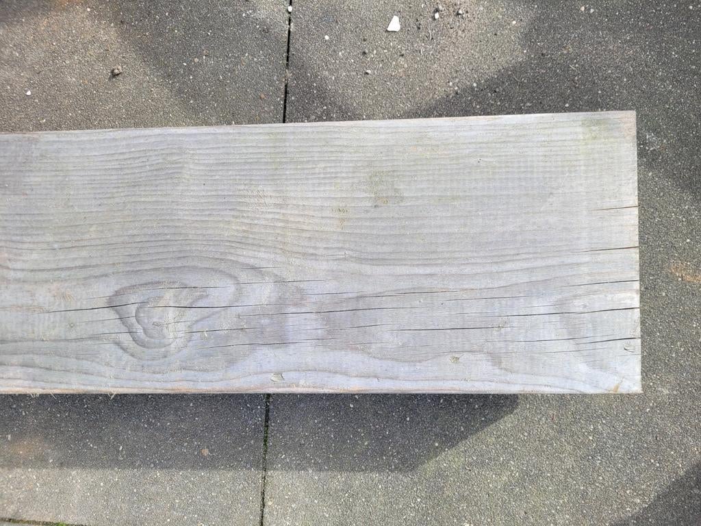 Houten balk, Ophalen, Nieuw, Balk, Vuren