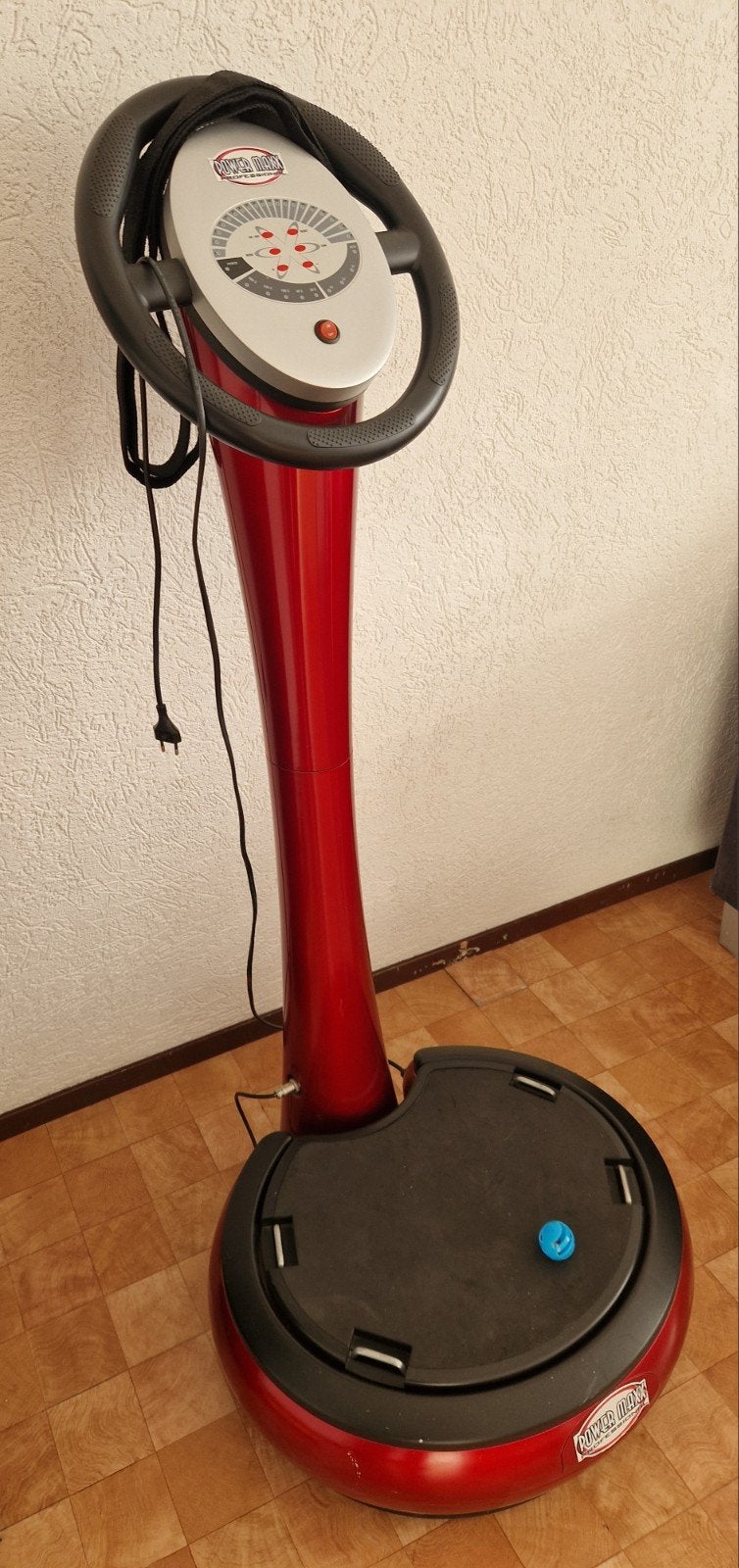 De Power Maxx trilplaat, Ophalen, Zo goed als nieuw