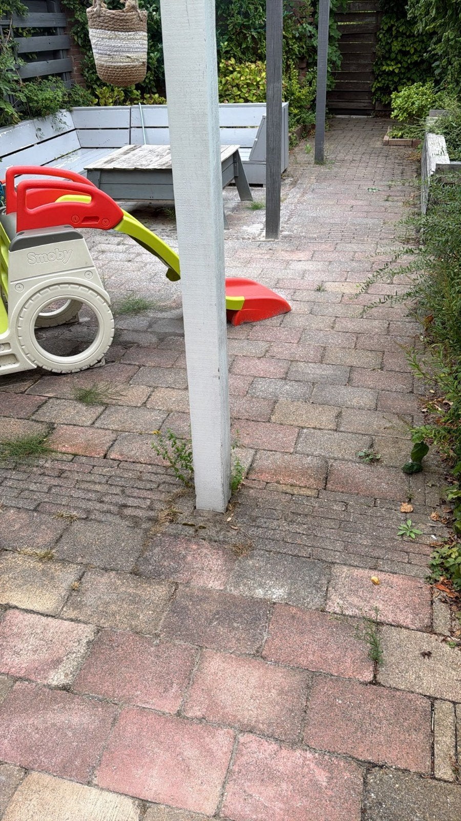 Gratis af te halen: Gebruikte stenen voor terras/pad, Overige materialen, Gebruikt, 10 m² of meer, Vloertegels