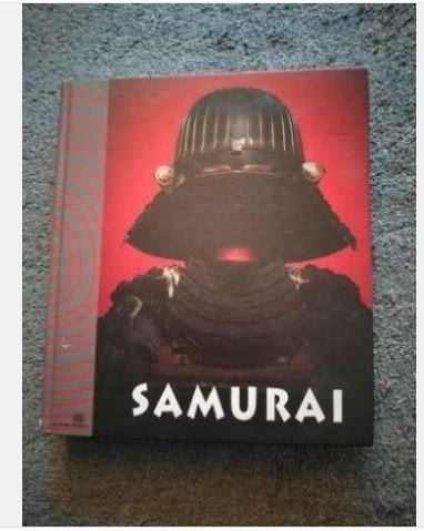 Bas J.M. Verberk - Samurai, Ophalen of Verzenden, Zo goed als nieuw, Bas J.M. Verberk