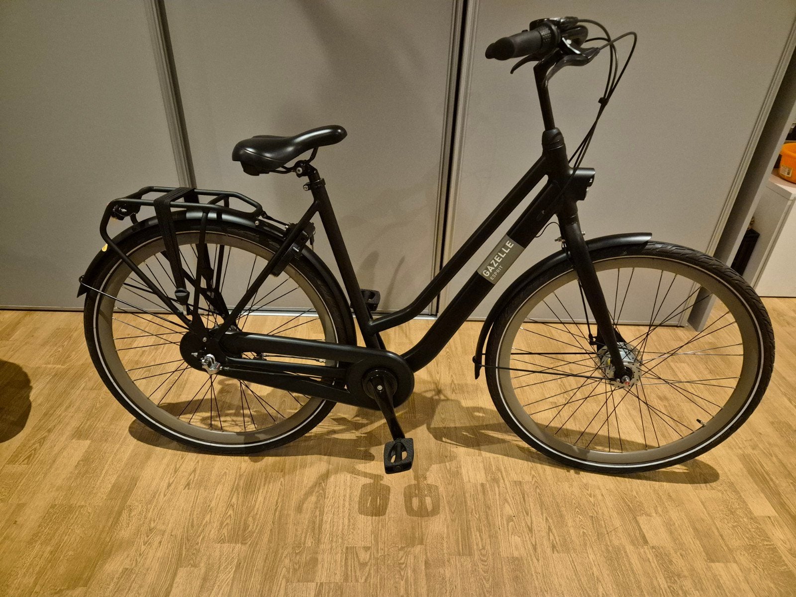 nieuwstaat: Gazelle Esprit damesfiets/ meisjesfiets D54, Fietsen en Brommers, Ophalen, 53 tot 56 cm, Versnellingen, Zo goed als nieuw