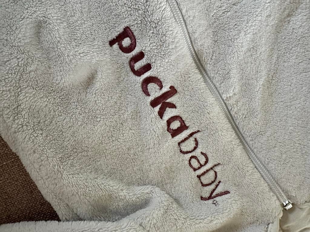 Puckababy slaapzak, Ophalen of Verzenden, Gebruikt, 85 tot 100 cm, Slaapzak