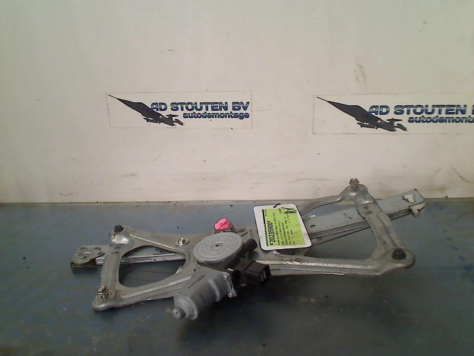 Raammechaniek Elek Rechts Voor Honda Civic (FA/FD) 2006, Honda, Gebruikt, Hanauer Landstraße  222-224, Frankfurt am Main 60314, , Duitsland