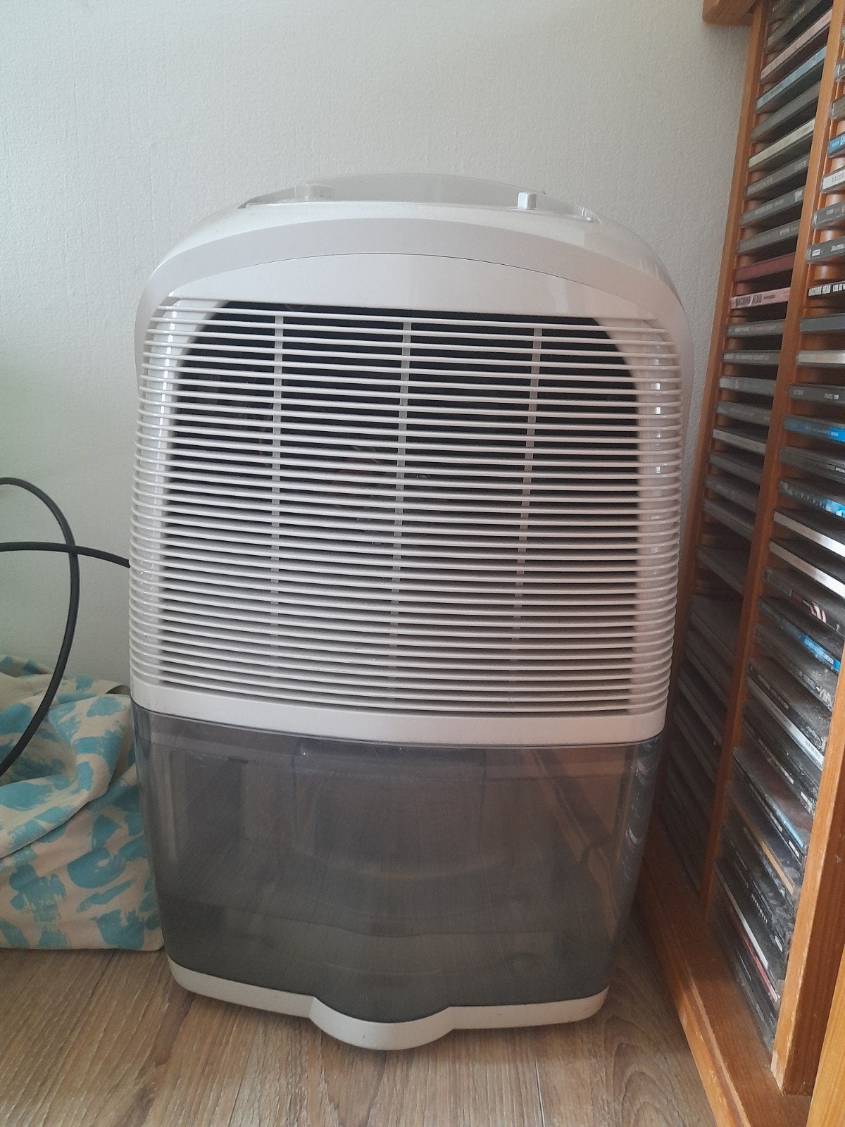 Dehumidifier DEC 18 - Luchtontvochtiger, Ophalen, Gebruikt, Luchtontvochter