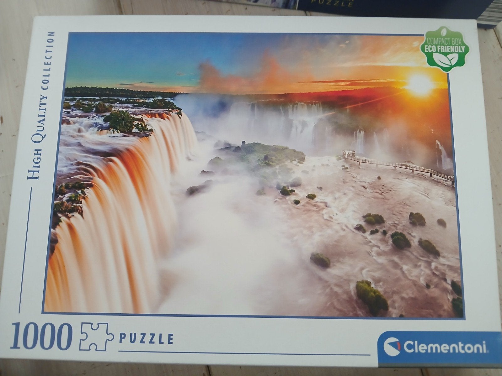 waterval, Ophalen of Verzenden, Minder dan 500 stukjes