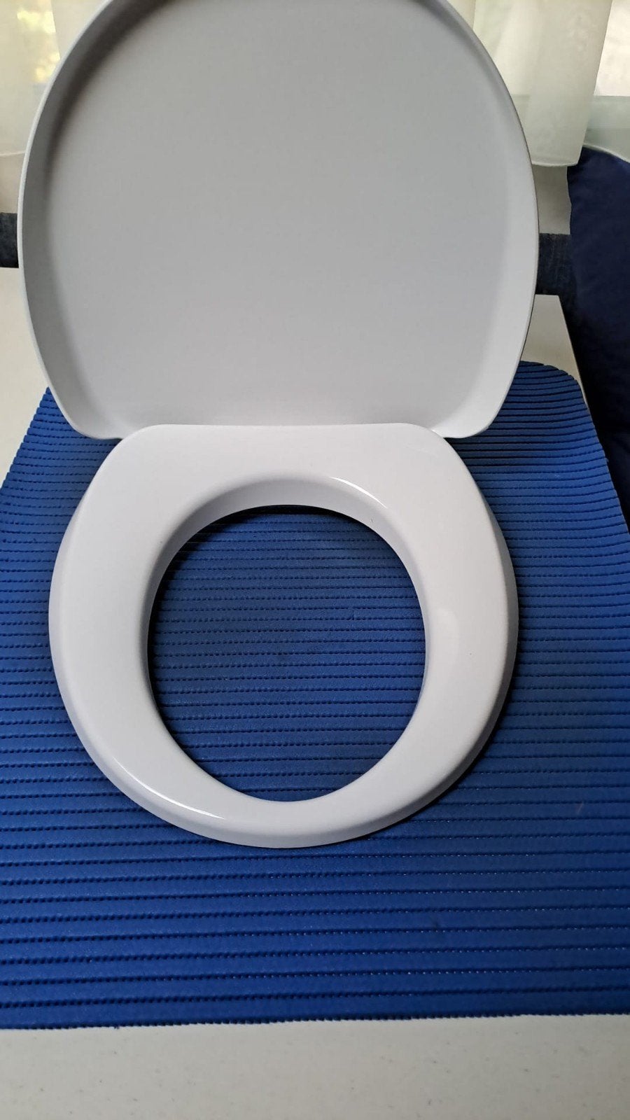 Thetford toiletbril/wc bril voor c400 serie-nieuw, Caravans en Kamperen, Ophalen of Verzenden, Nieuw