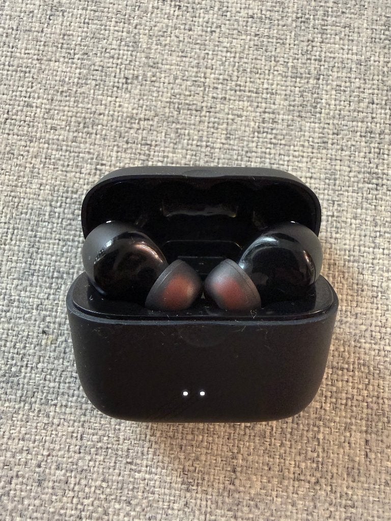 Soundcore Liberty Air 2 Black Wireless Earbuds(3), Gebruikt, Ophalen of Verzenden, In oorschelp (earbud), Soundcore