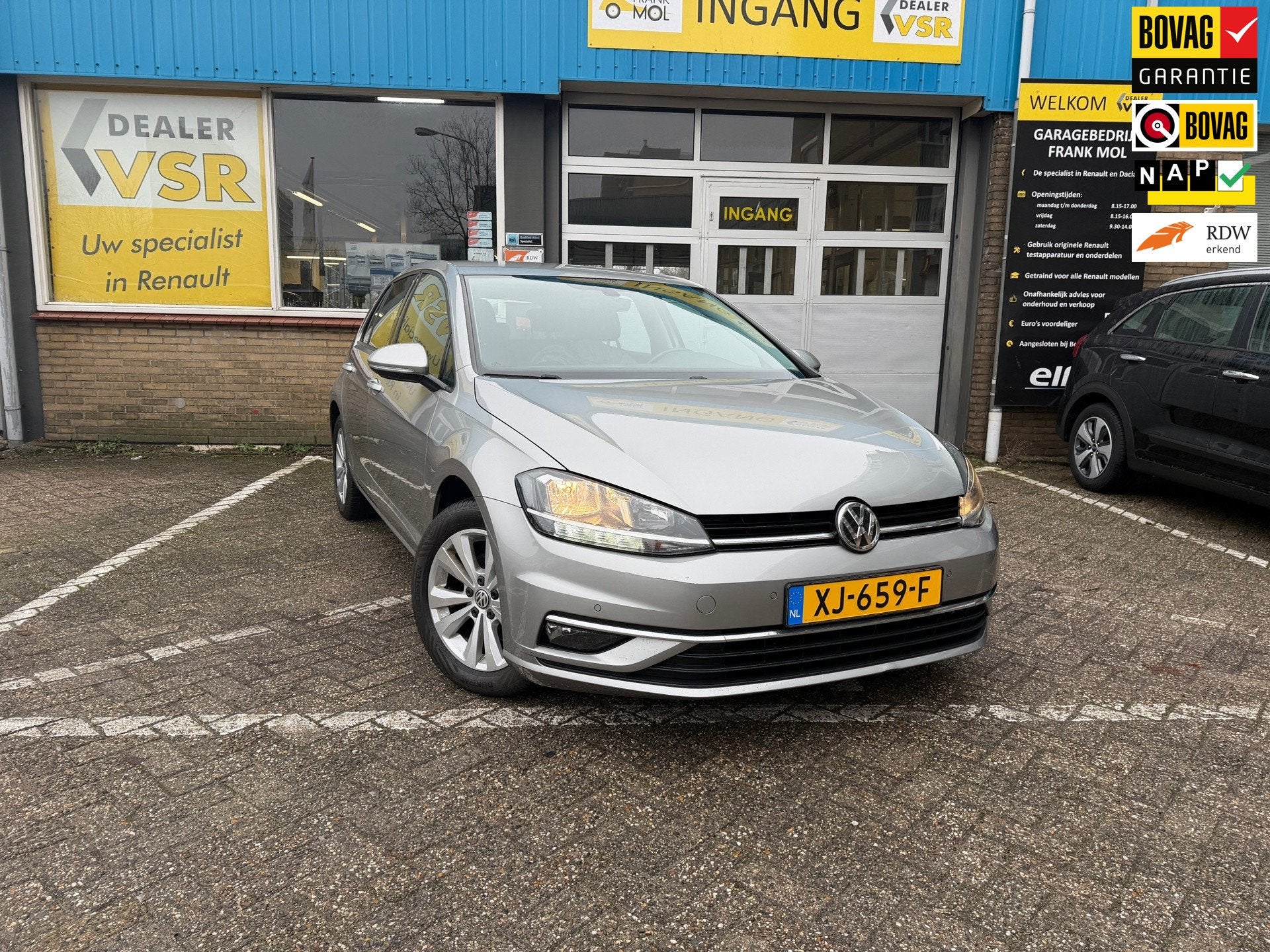 Volkswagen Golf 1.0 TSI Comfortline|Adapt. Cruise|Carplay|, Euro 6, Origineel Nederlands, Bedrijf, Handgeschakeld