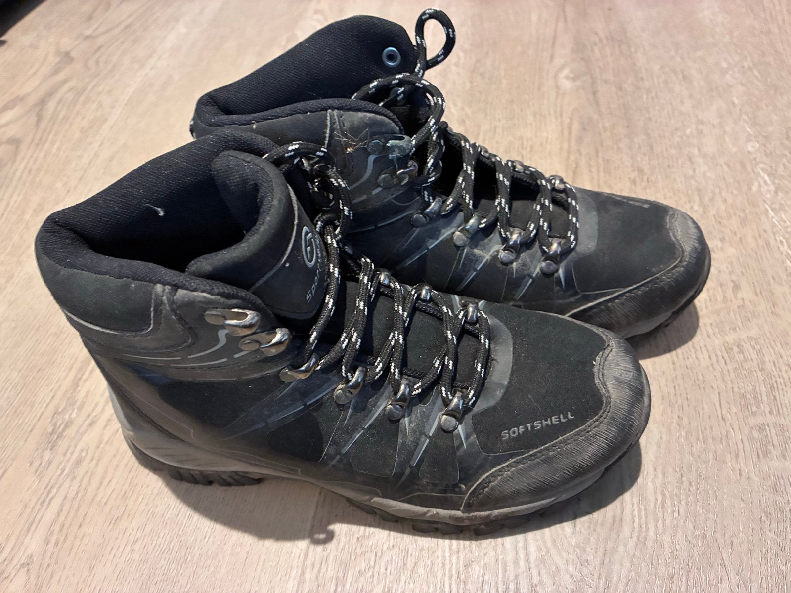 Bergschoenen wandelschoenen maat 37, Sport en Fitness, Ophalen of Verzenden, Gebruikt, Schoenen