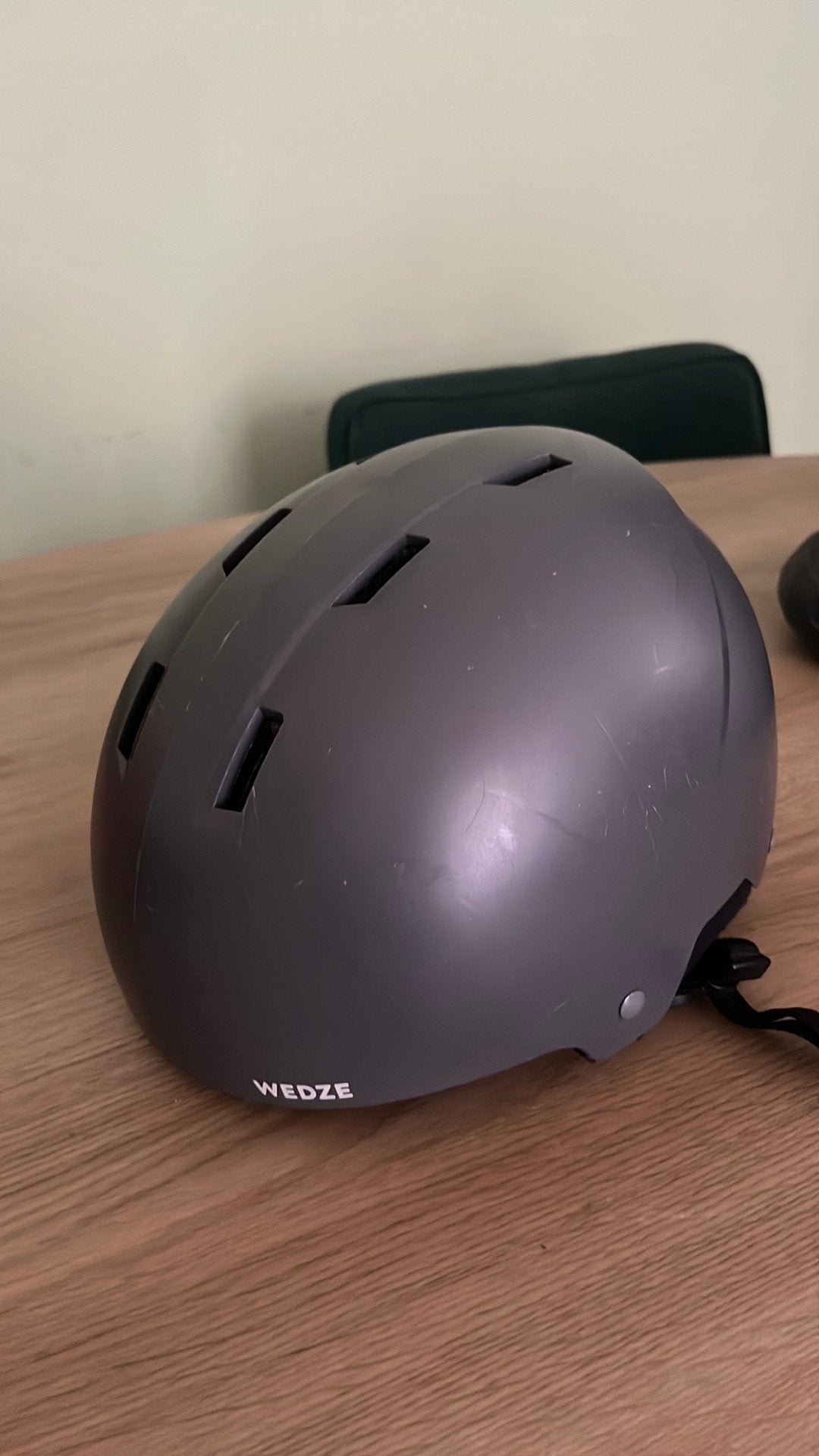 Skihelm maat M, Ophalen of Verzenden, Zo goed als nieuw, Maat 48/50 (M), Overige typen