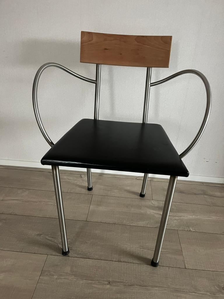 Pilat en Pilat design stoelen, Huis en Inrichting, Ophalen, Zo goed als nieuw