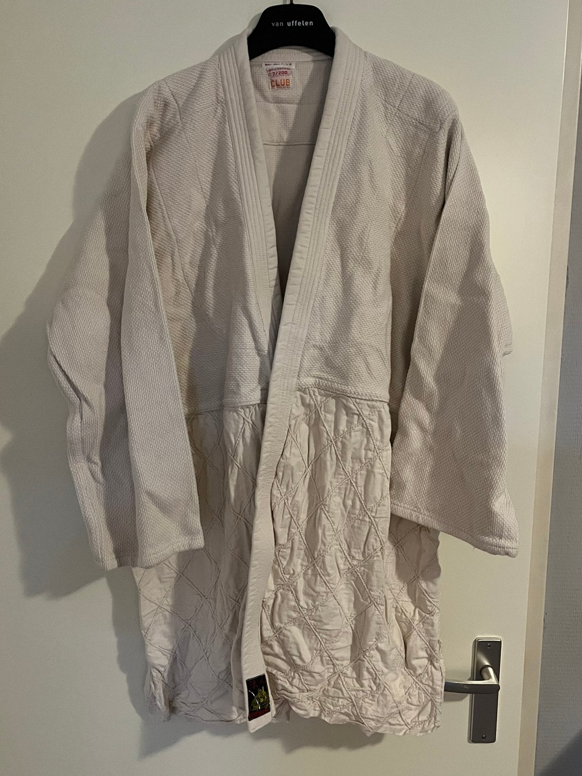 JUDO PAK RONIN, XXL!!!, Groter dan maat XL, Judo, Vechtsportpak, Ophalen of Verzenden