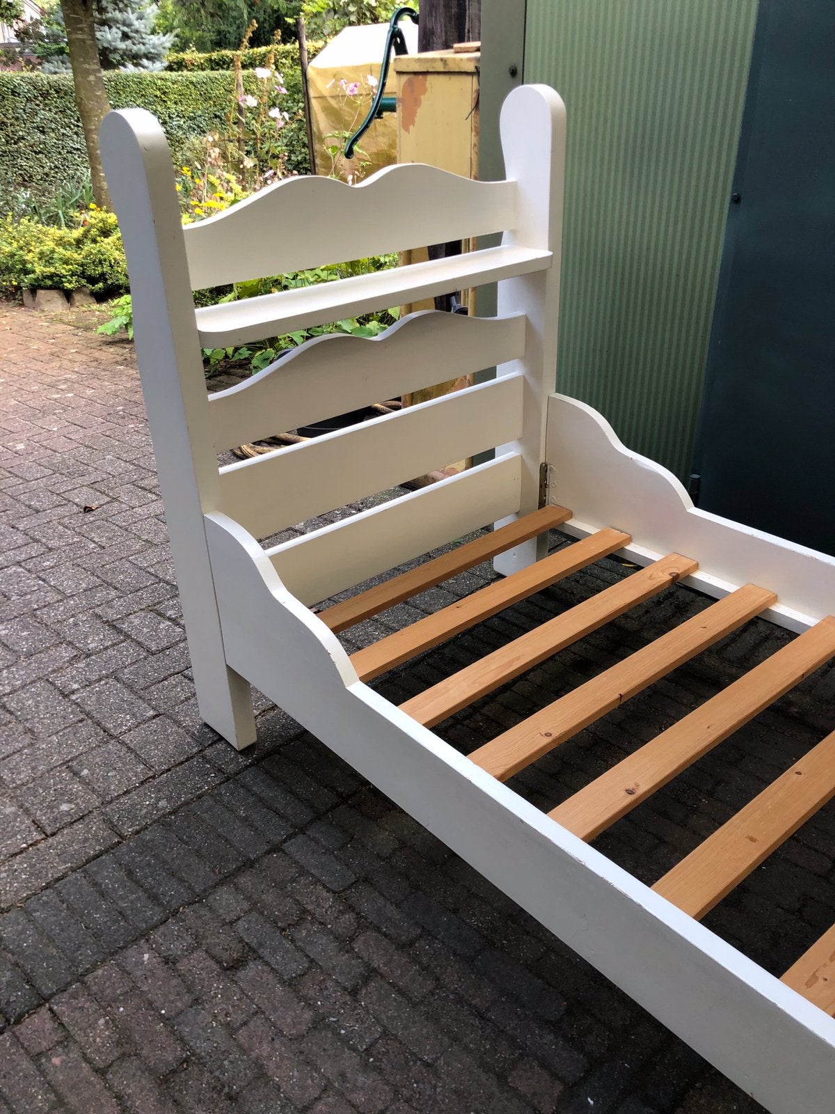 Kinderbed, Antiek en Kunst, Ophalen
