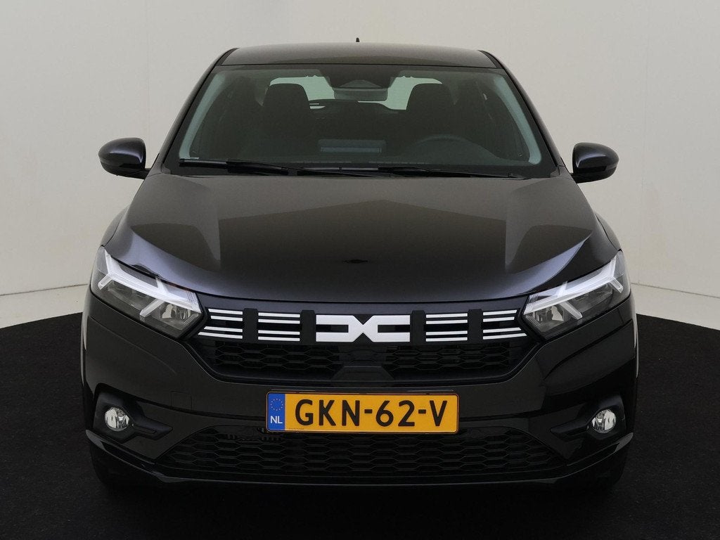 Dacia Sandero 1.0 TCe 90 PK Journey | Automaat | Medianav |, Stof, Gebruikt, Euro 6, 1073 kg