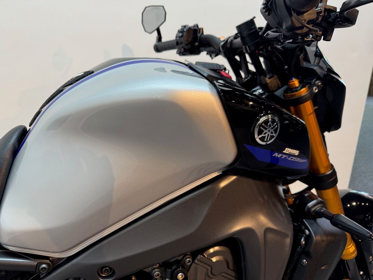 YAMAHA MT 09 SP (bj 2022), Bedrijf, YAMAHA, Onbekend, 847 cc