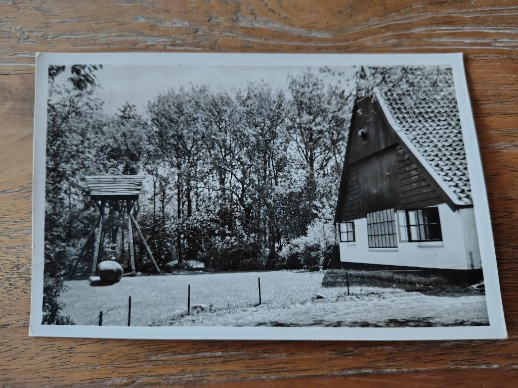 Volkshogeschool Allardsoog Bakkeveen, Verzenden