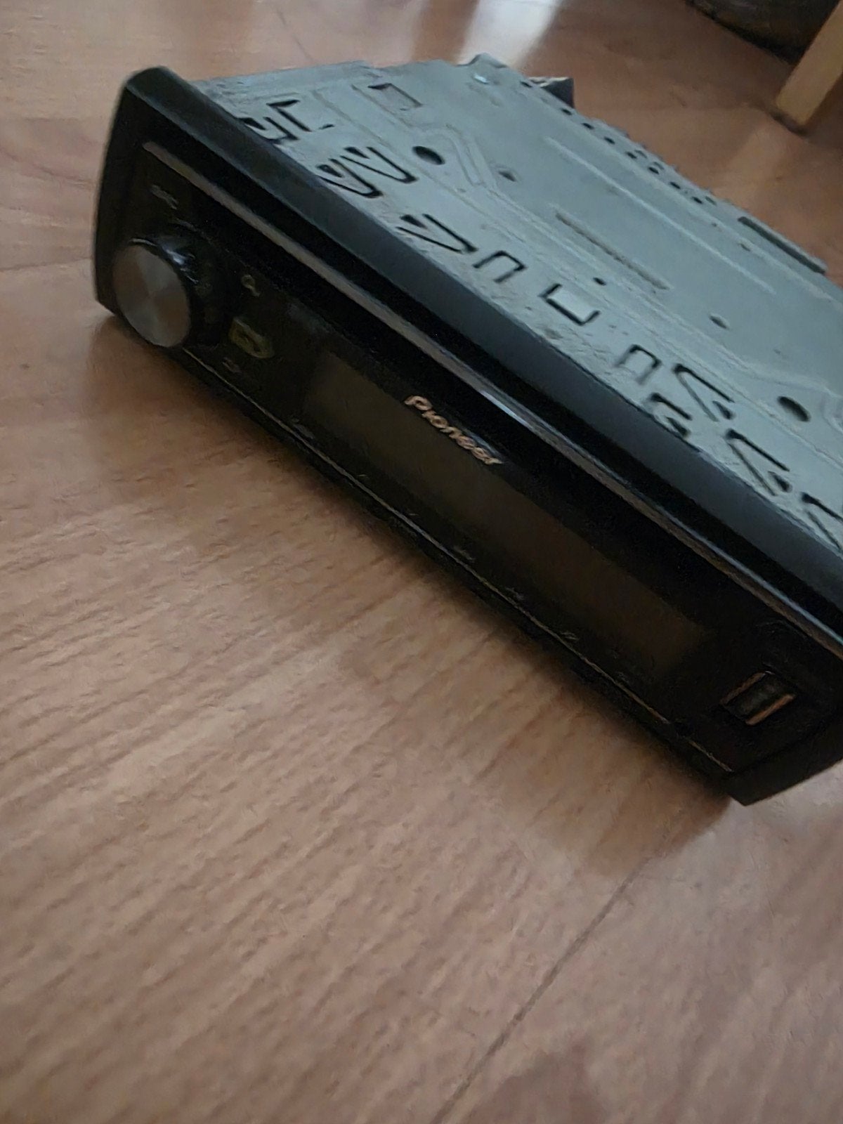 Pioneer DEH-X7800DAB AUTORADIO USB BLUETOOTH, Ophalen, Gebruikt