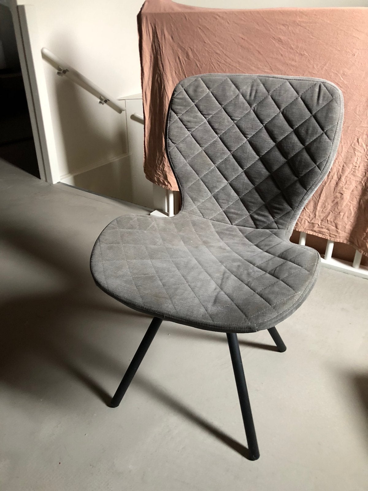 4 mooie stoelen, Ophalen, Gebruikt