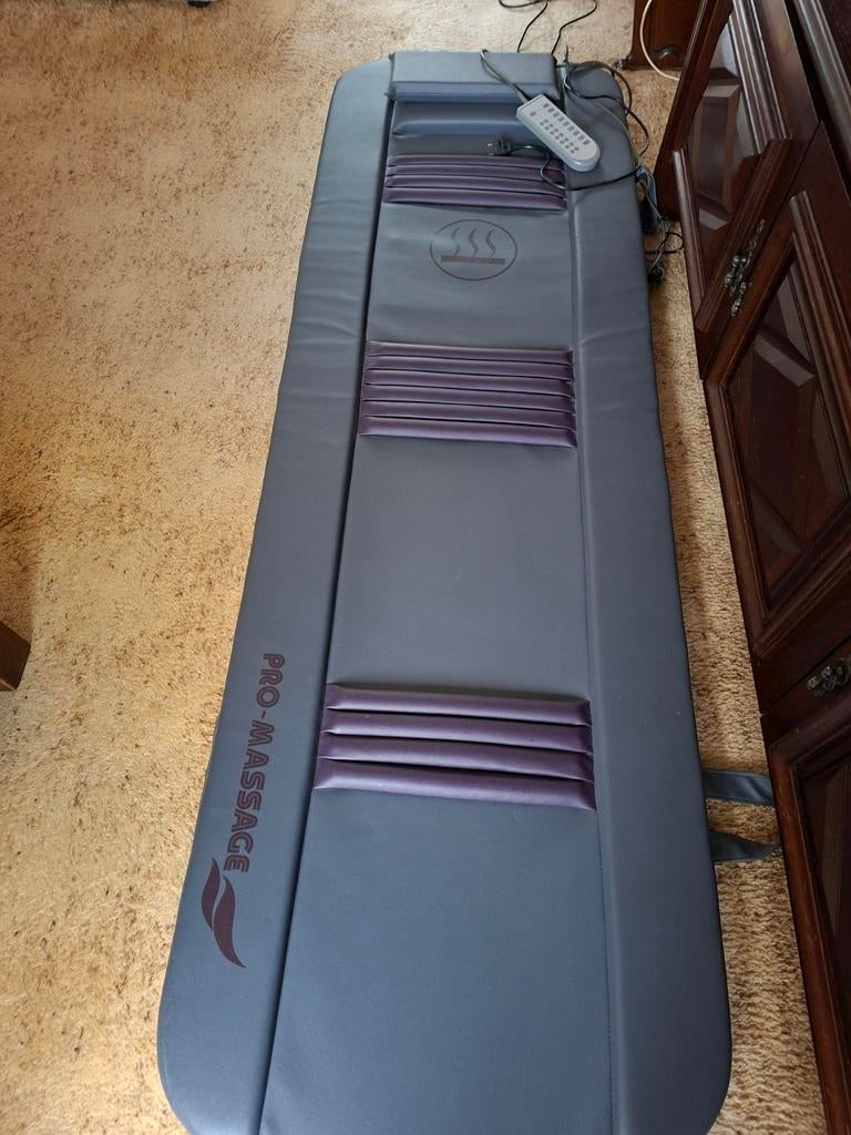 Pro Massage Matras - Zo goed als nieuw, Sport en Fitness, Massageproducten, Zo goed als nieuw, Massagestoel of Kussen, Ophalen