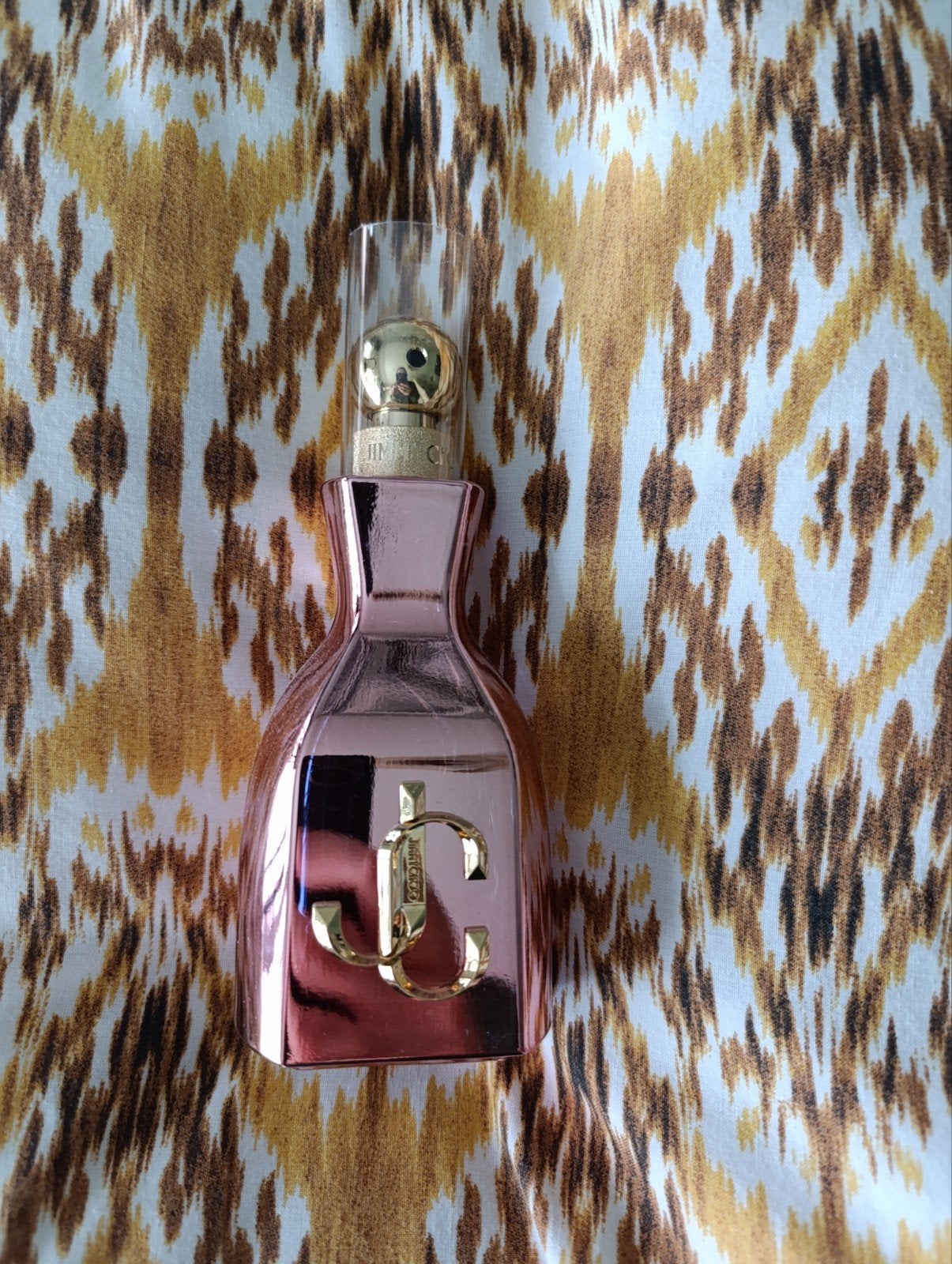 Jimmy Choo - I want Choo with Love dames parfum edp 100 ml, Ophalen of Verzenden, Nieuw