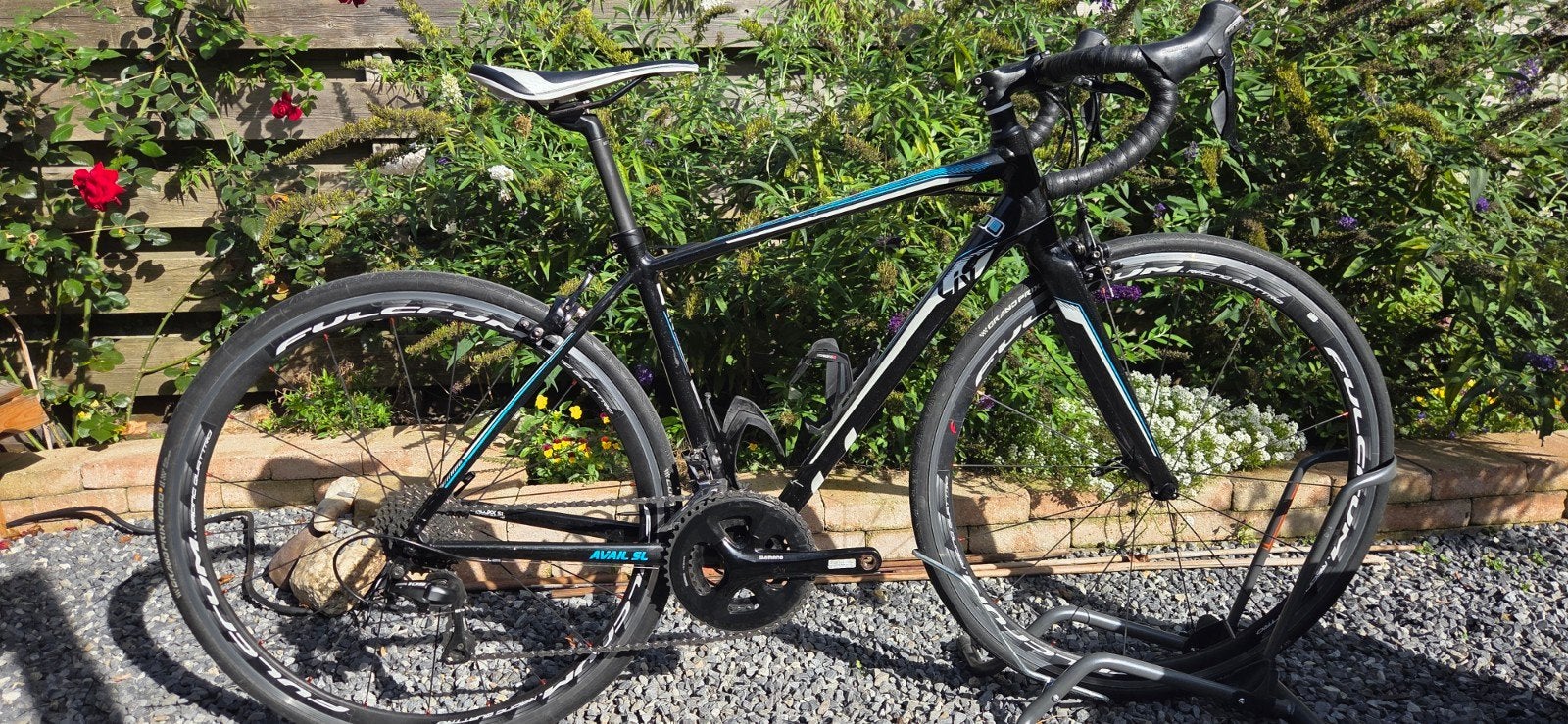 Liv Avail SL racefiets - Dames Maat S, Fietsen en Brommers, 28 inch, Velgrem, Aluminium, Minder dan 49 cm