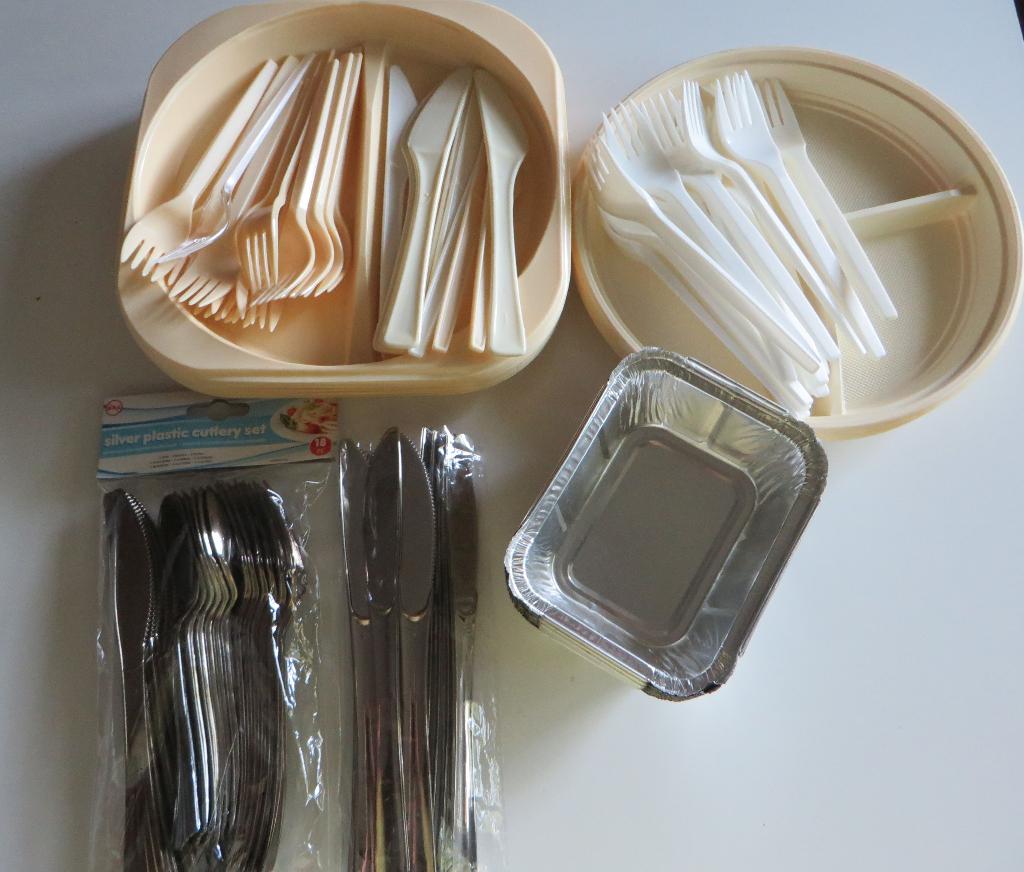 Picknick set, Ophalen, Nieuw