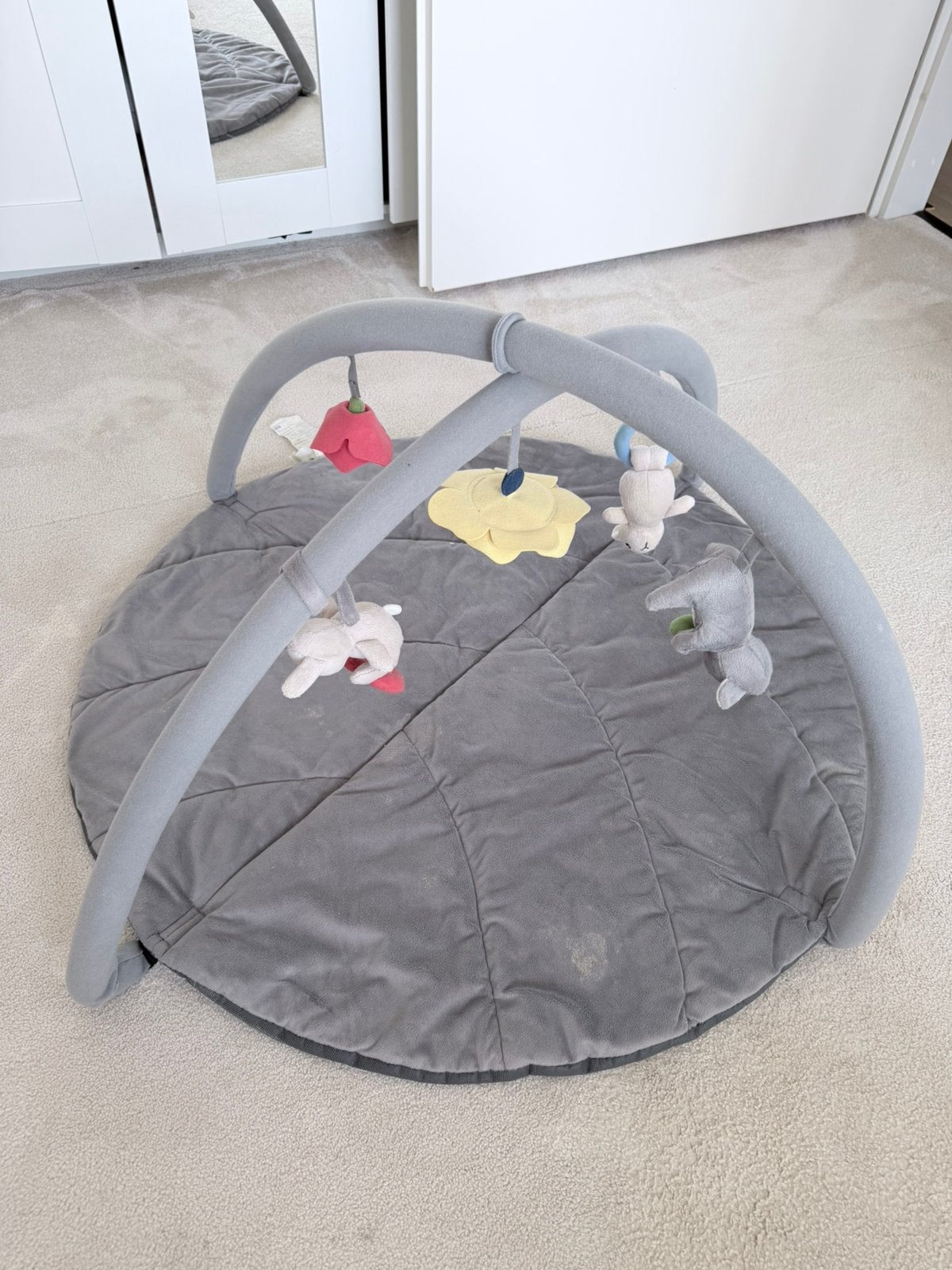 Gulligast baby speelkleed Ikea, Ophalen, Zo goed als nieuw
