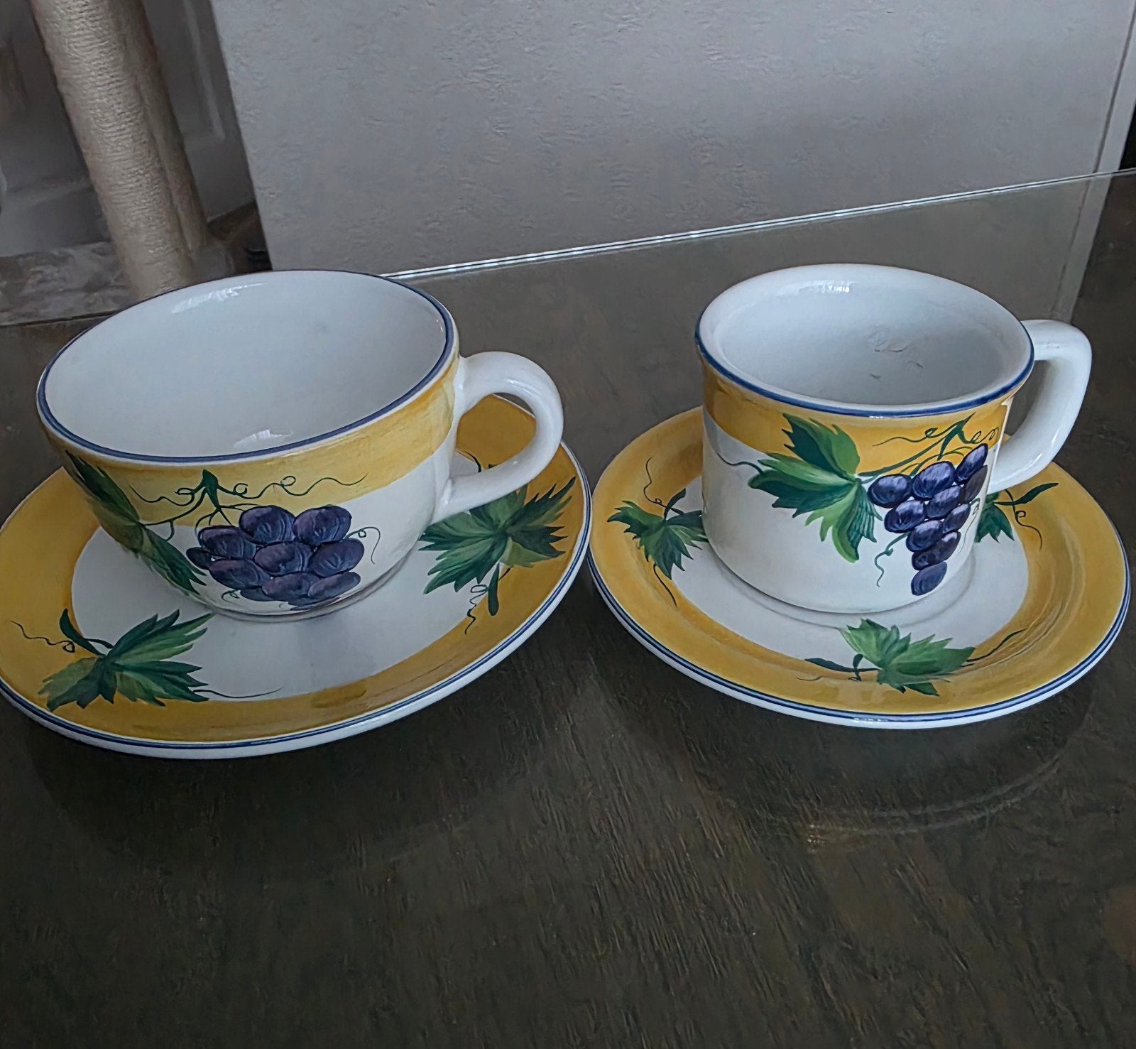 Herend Hungary kopjes 2x, Antiek en Kunst, Ophalen of Verzenden