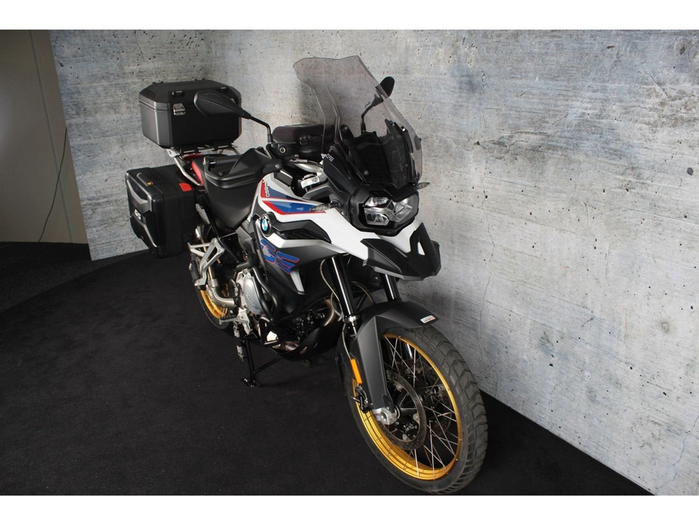 BMW F 850 GS, Motoren, Motoren | BMW, 853 cc, 2 cilinders, Motorrijbewijs A, Bedrijf